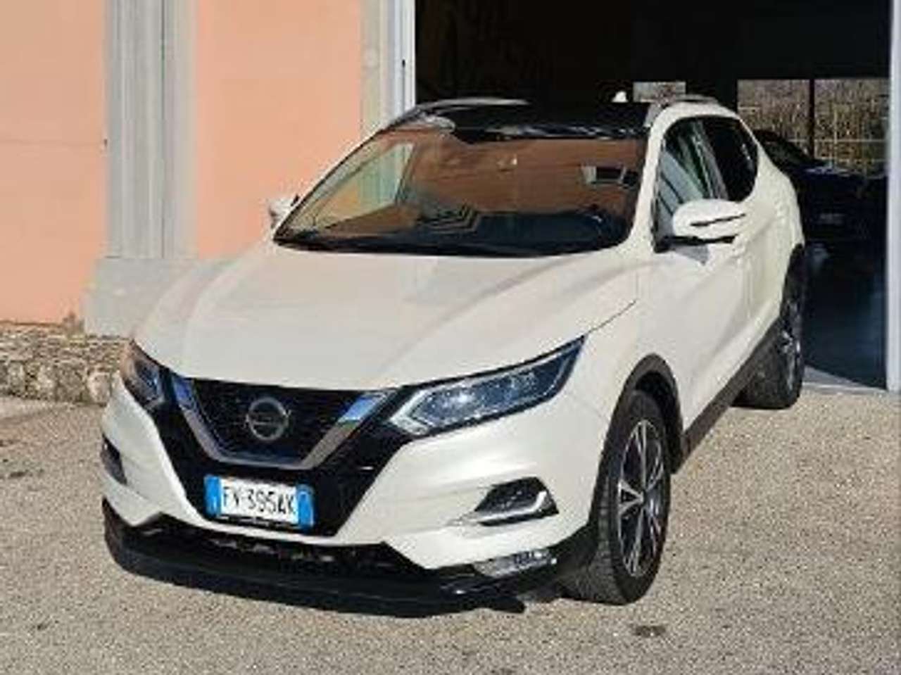 Nissan Qashqai Qashqai II 2017 1.5 dci N-Connecta 115cv dct