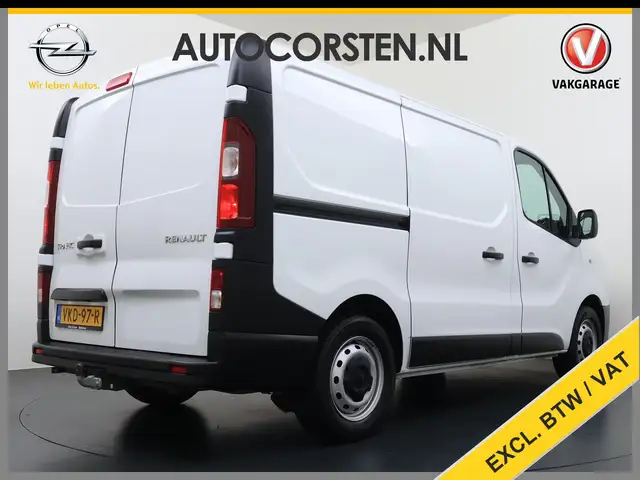 Renault Trafic view 5