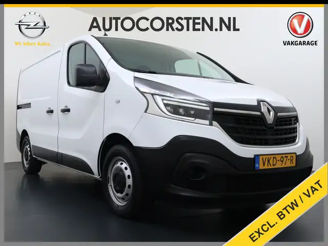 Renault Trafic view 6