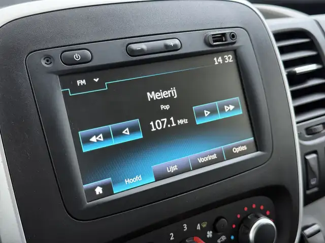 Renault Trafic view 14