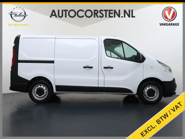 Renault Trafic view 4