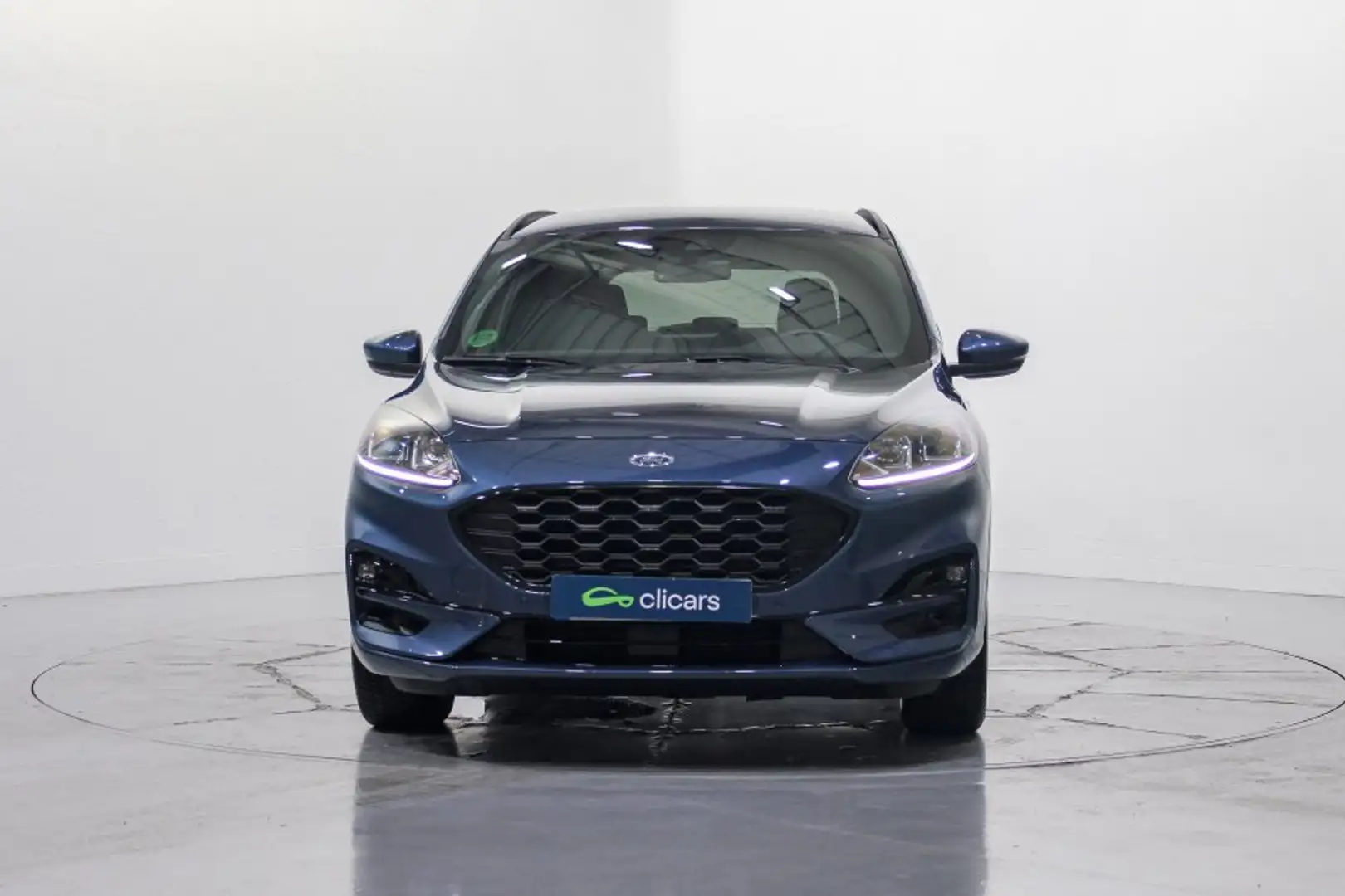 Ford Kuga 1.5 EcoBlue ST-Line FWD 120 Bleu - 2