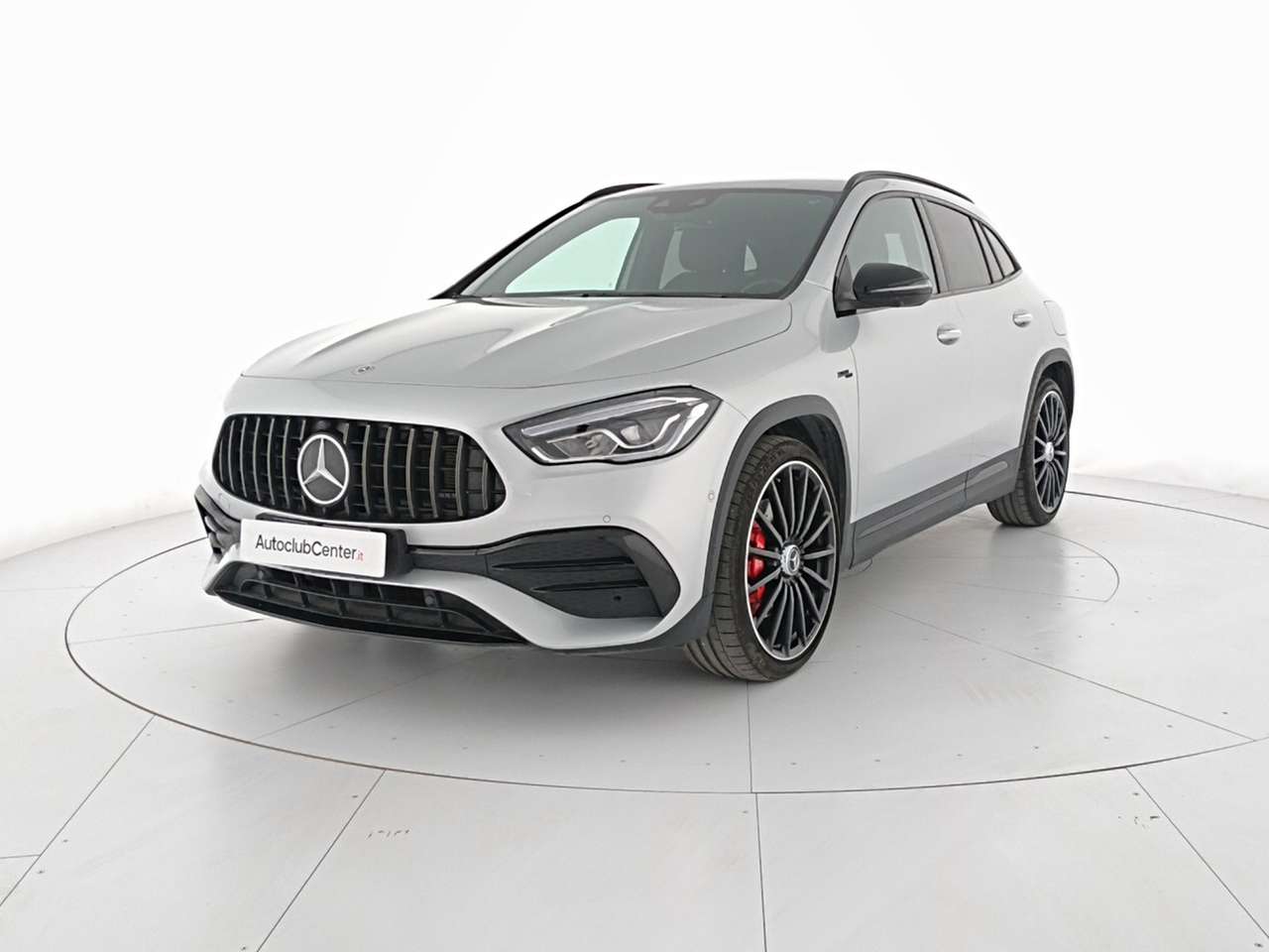 Mercedes-Benz GLA 35 AMG AMG 35 4matic