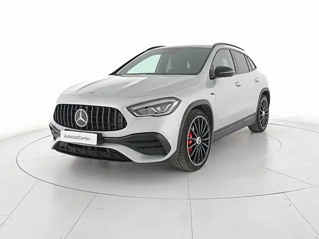 Mercedes-Benz GLA 35 AMG AMG 35 4matic