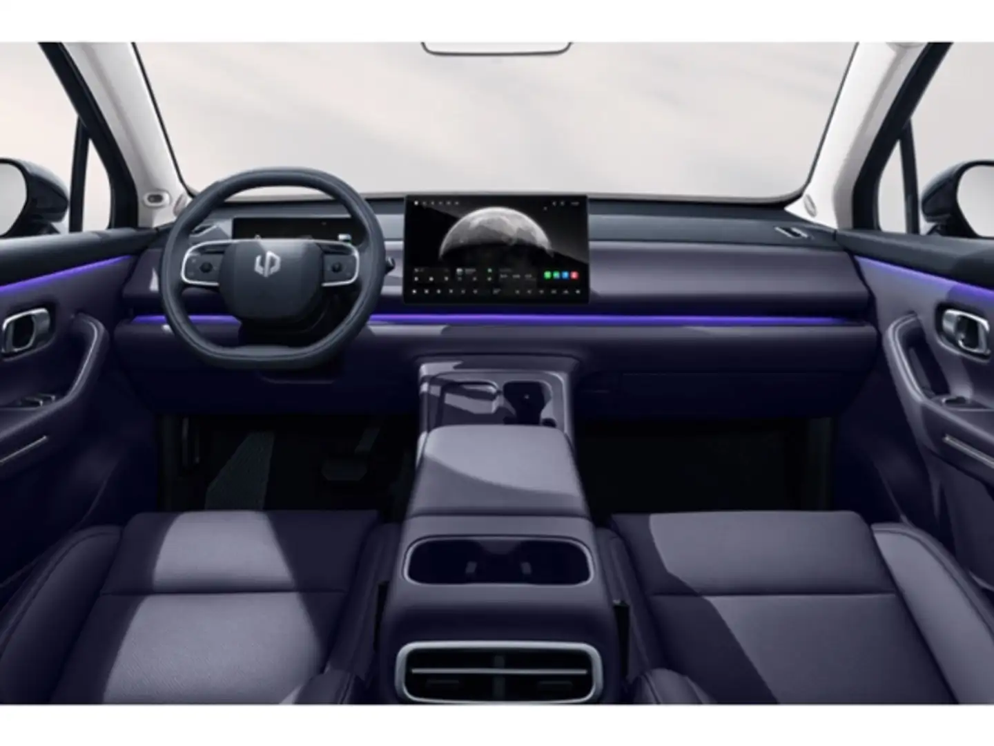 Leapmotor C10 REEV Design RANGE EXTENDER 974 km Reichtweite Fehér - 2