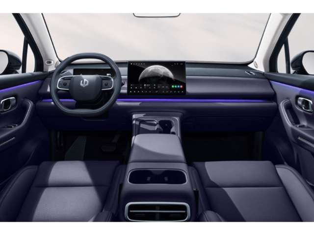 Leapmotor C10 REEV Design RANGE EXTENDER 974 km Reichtweite