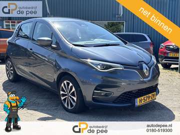 R135 Zen 52 kWh GARANTIE/ACCUHUUR/CARPLAY/CLIMA/CR