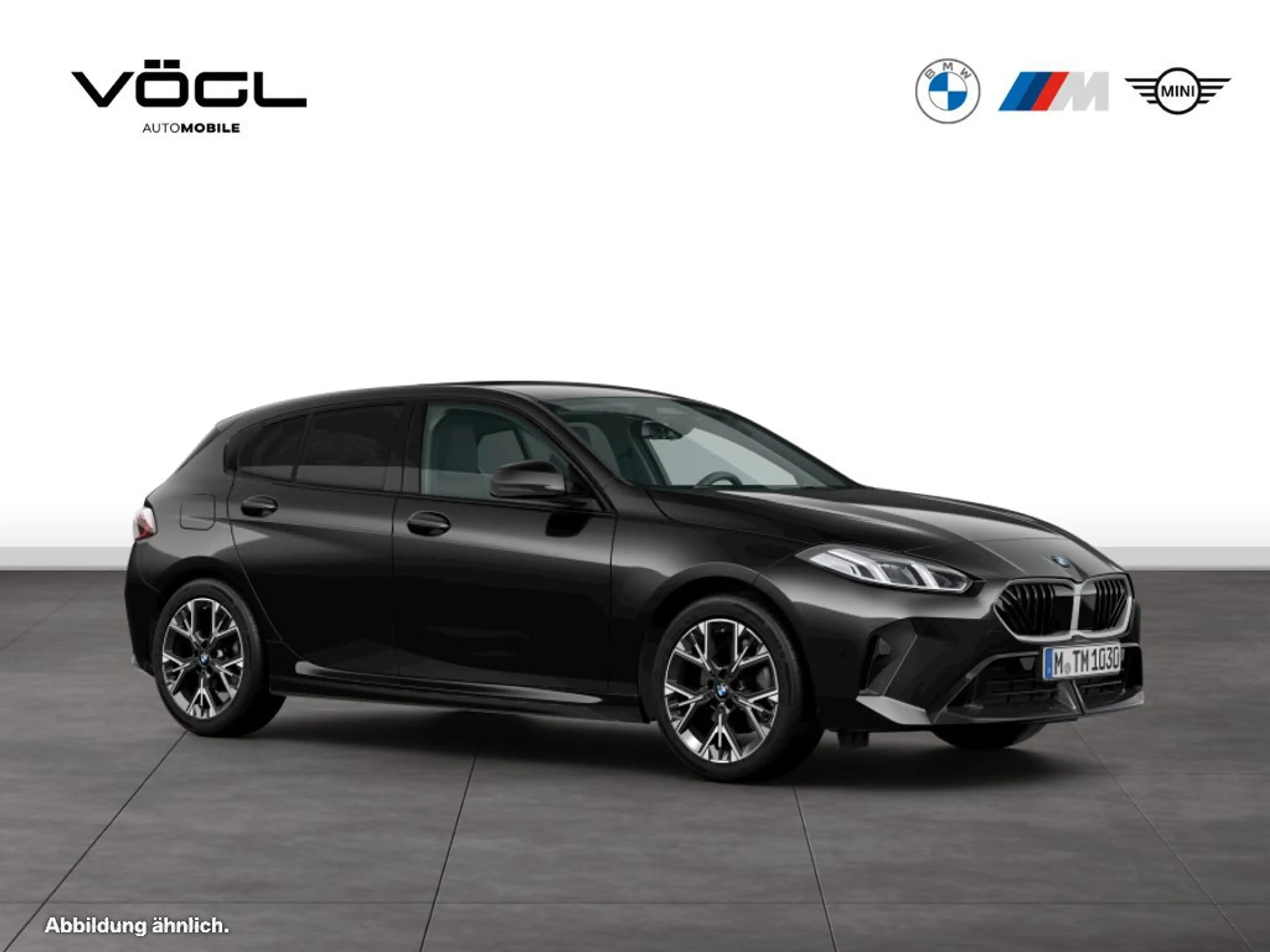 BMW 120 M Sportpaket DAB Parkassistent Klimaaut. — photo 9
