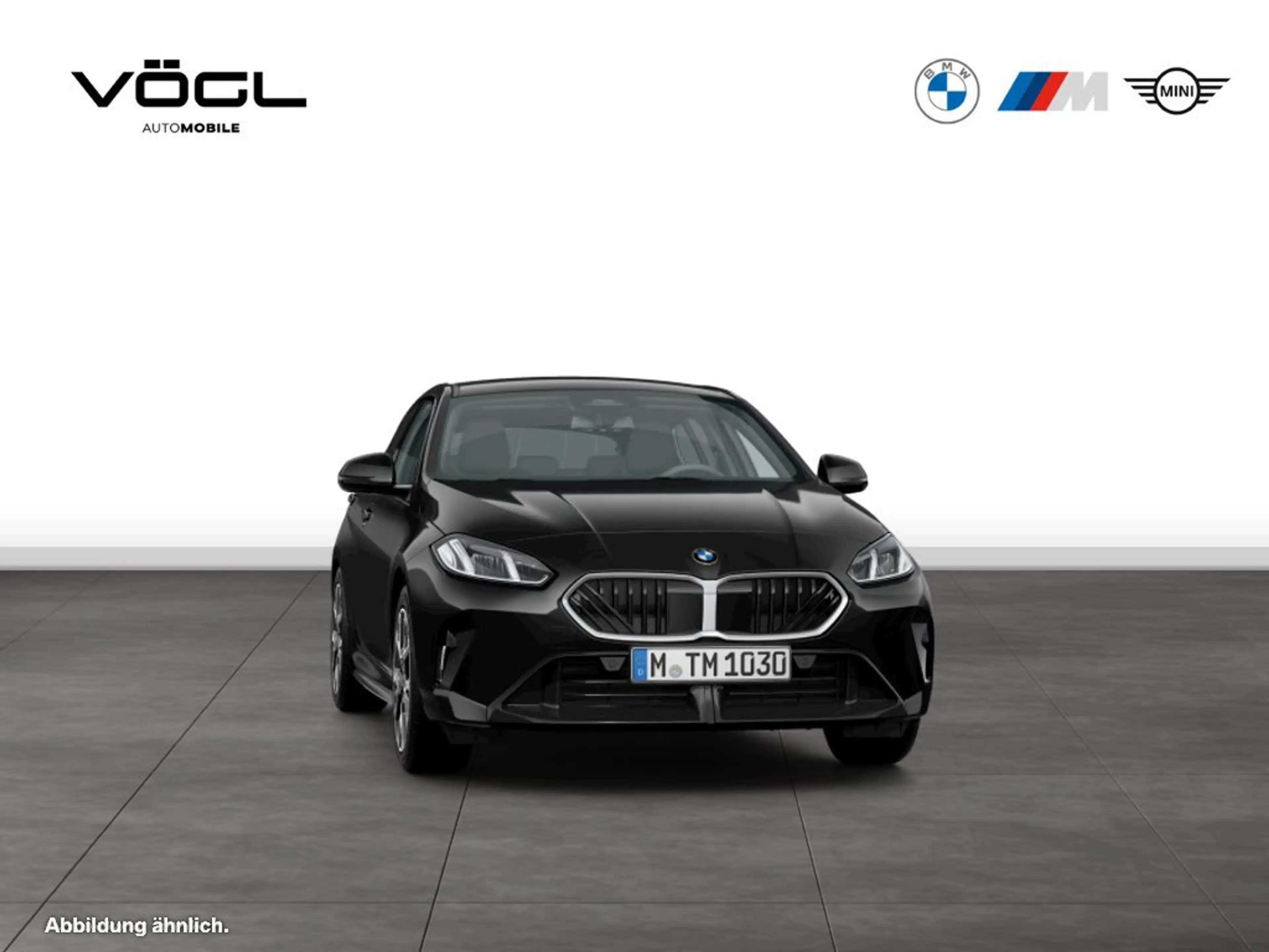 BMW 120 M Sportpaket DAB Parkassistent Klimaaut. — photo 10