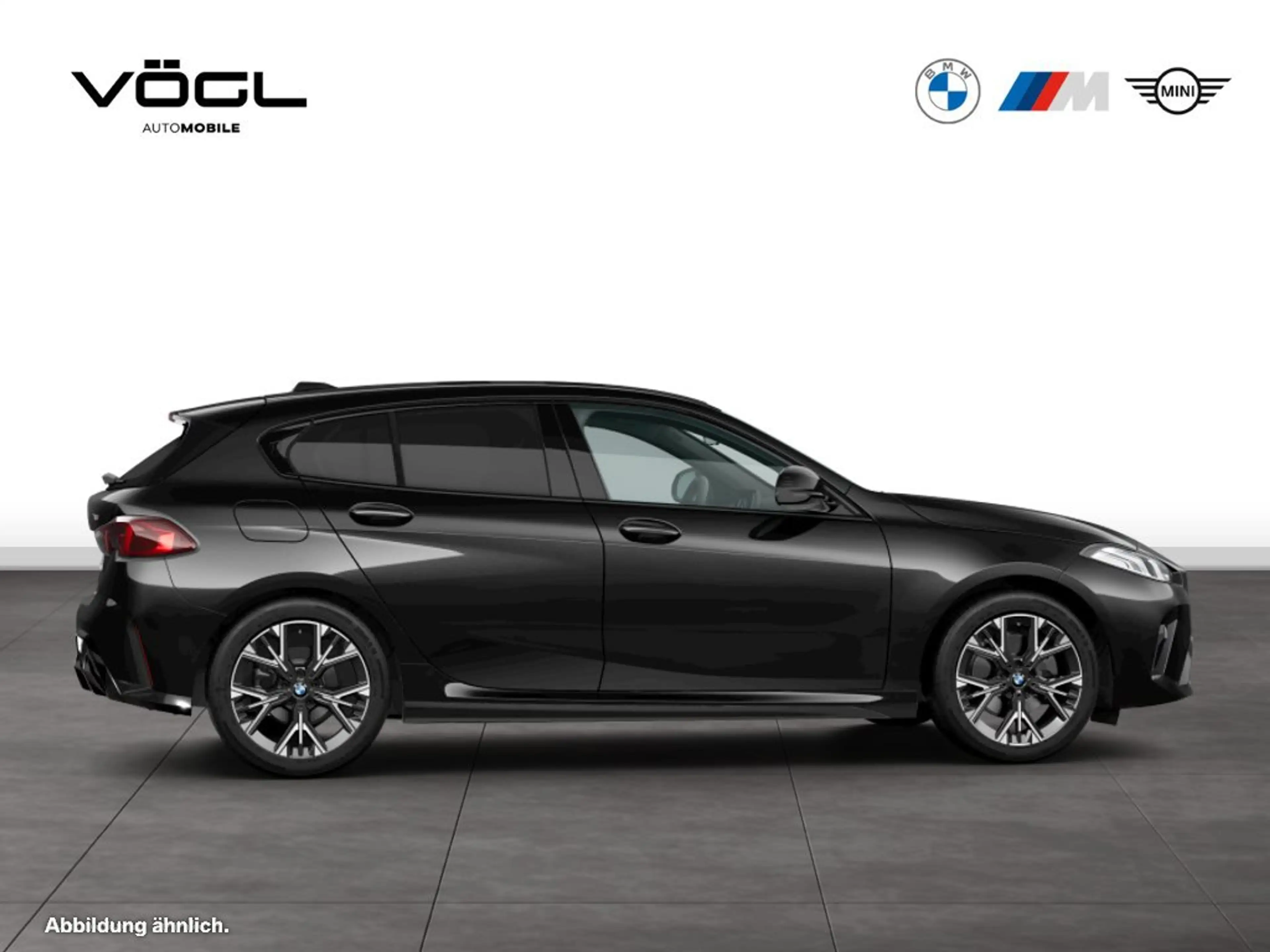 BMW 120 M Sportpaket DAB Parkassistent Klimaaut. — photo 8