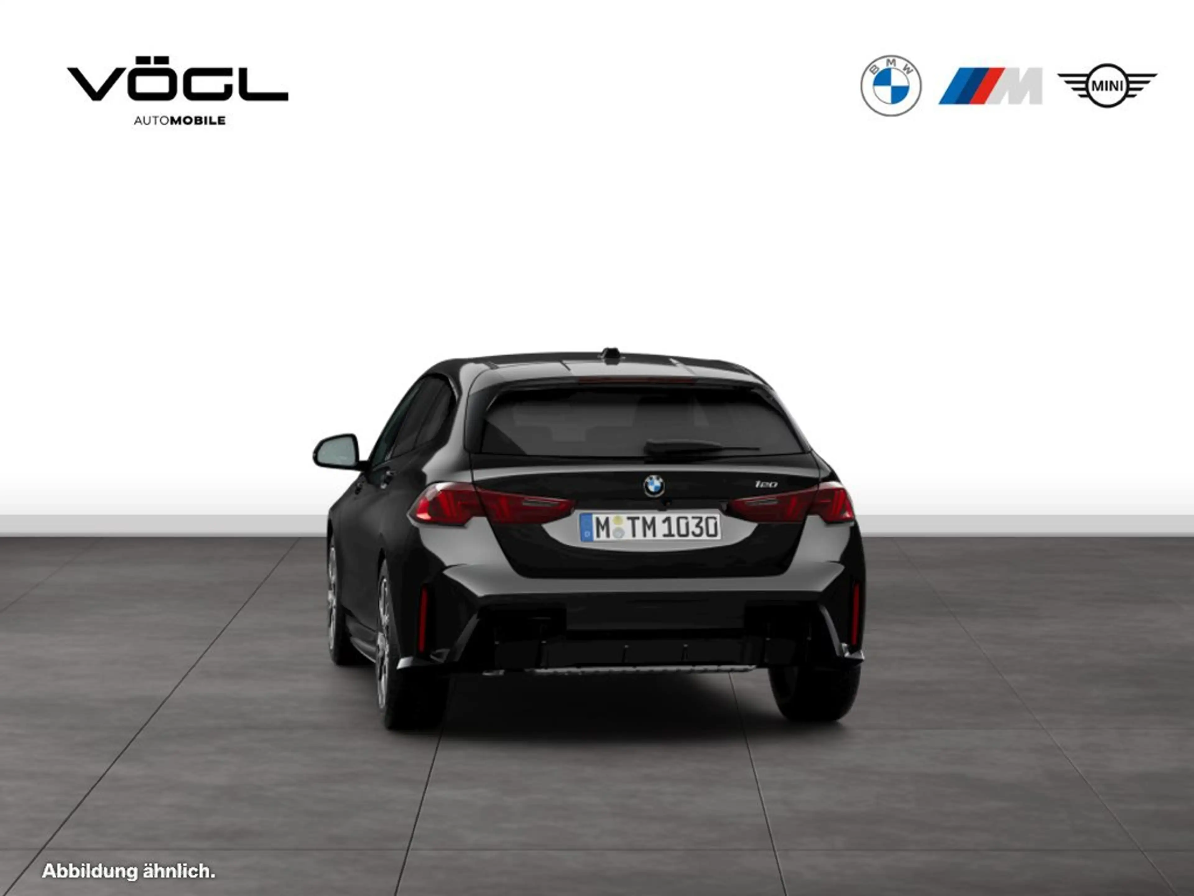 BMW 120 M Sportpaket DAB Parkassistent Klimaaut. — photo 7