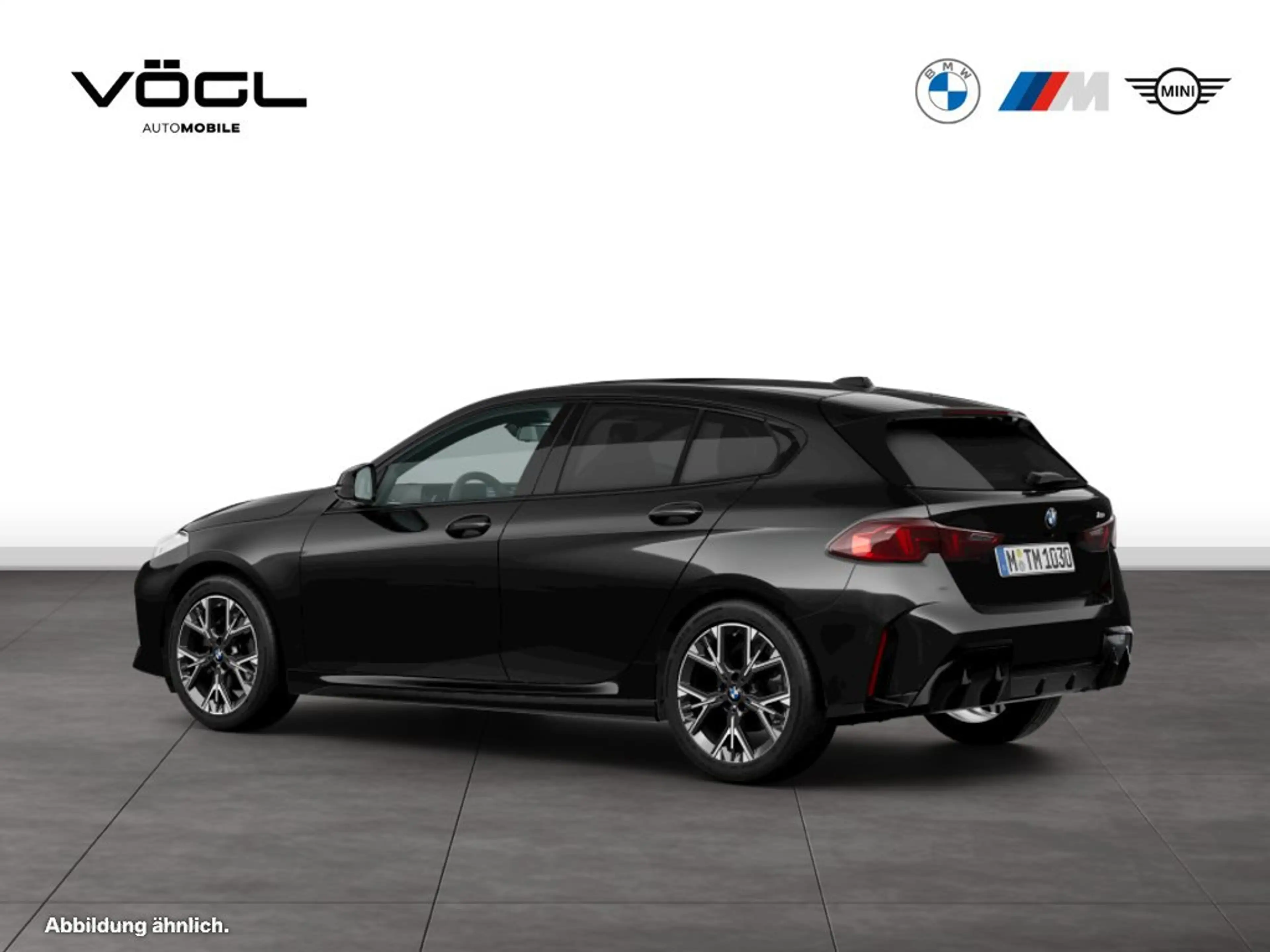 BMW 120 M Sportpaket DAB Parkassistent Klimaaut. — photo 6