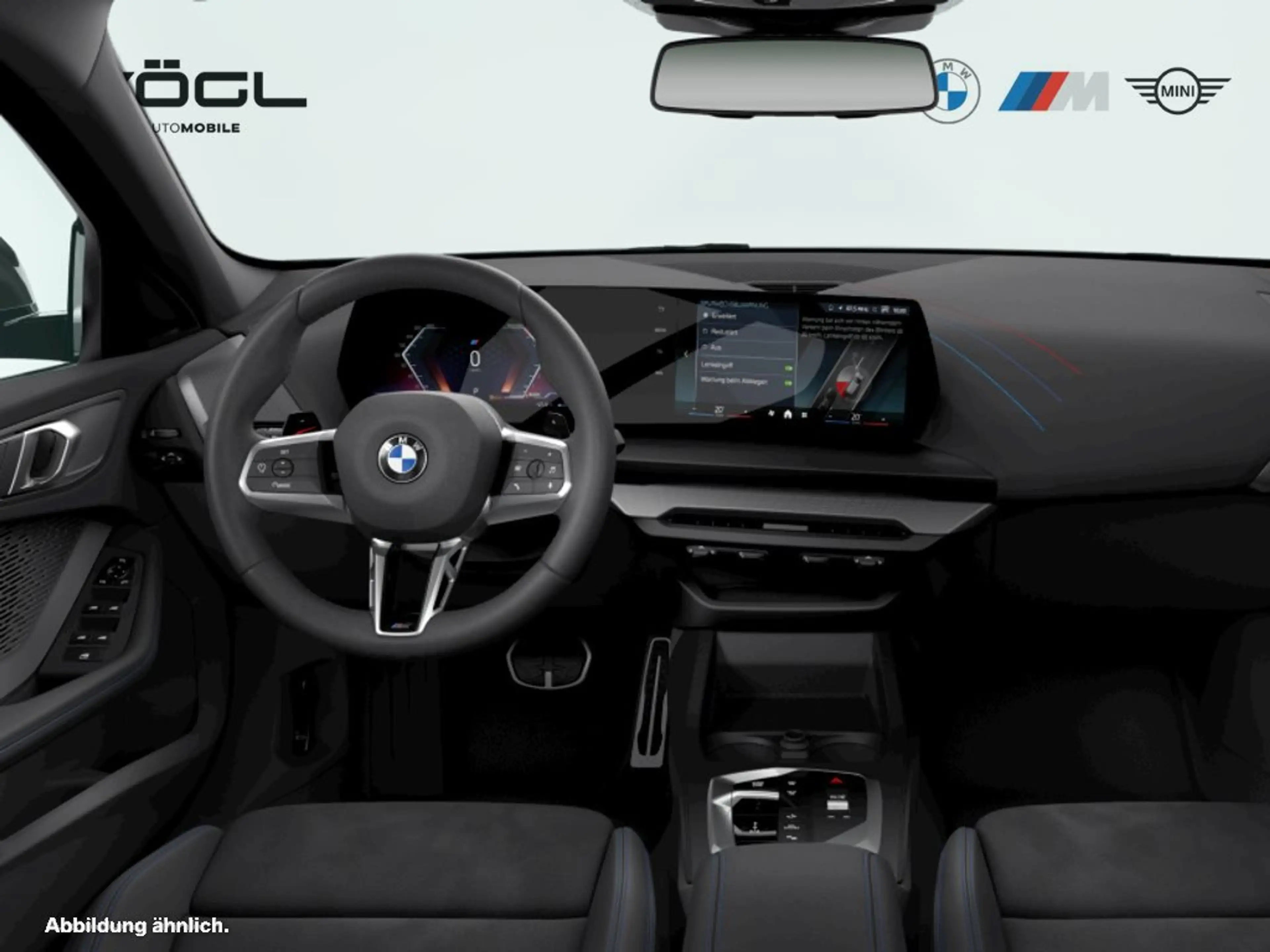 BMW 120 M Sportpaket DAB Parkassistent Klimaaut. — photo 4