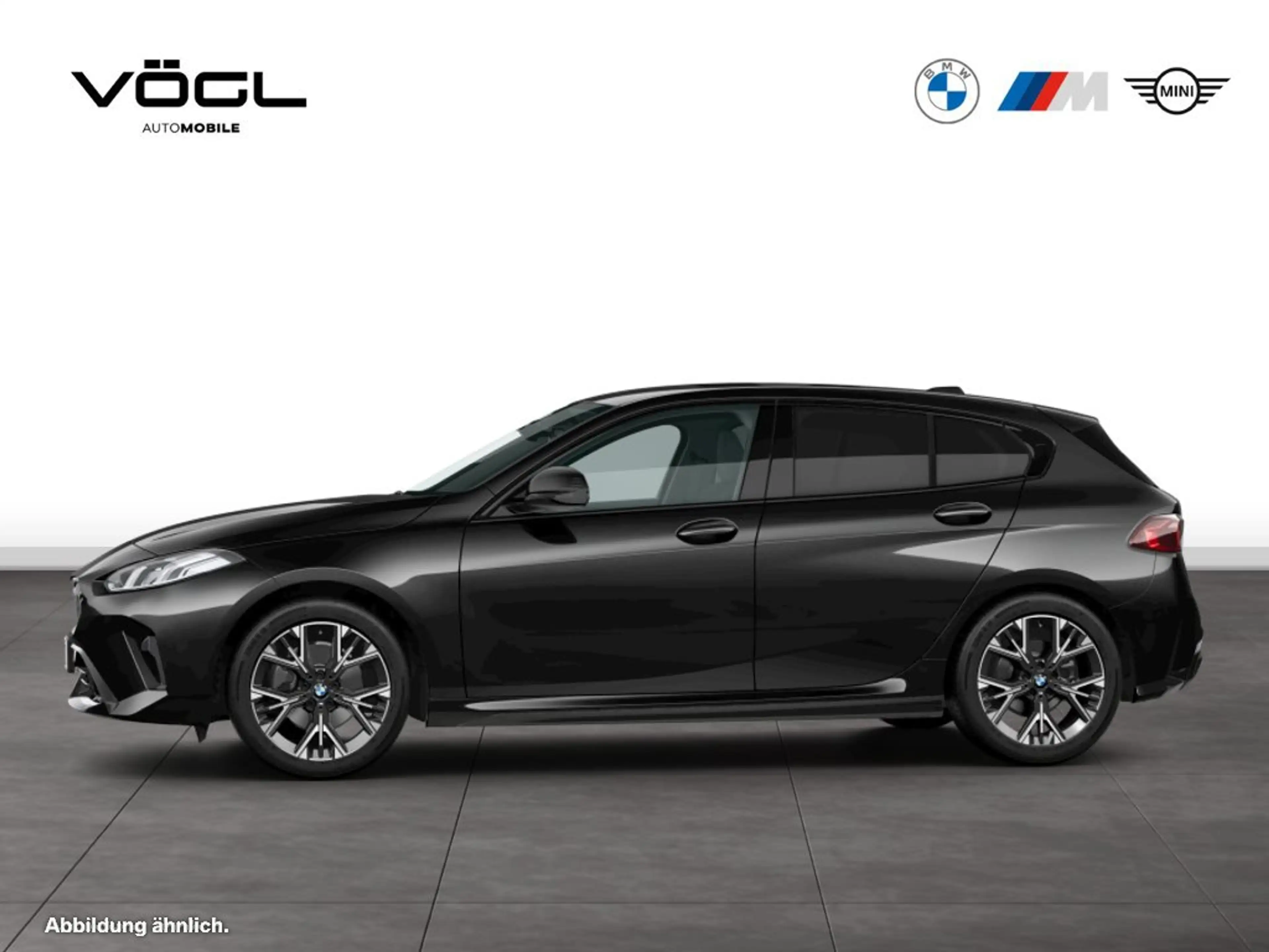 BMW 120 M Sportpaket DAB Parkassistent Klimaaut. — photo 5