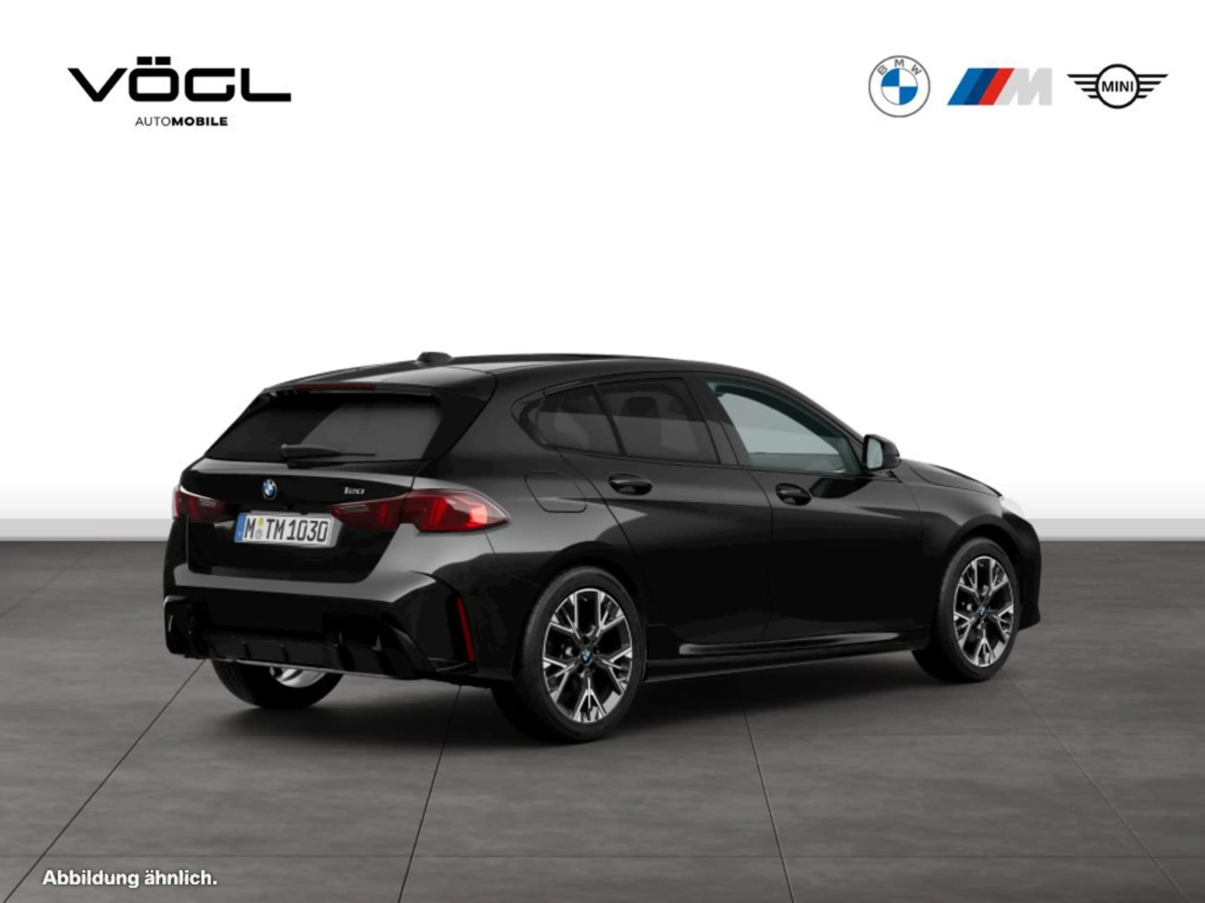 BMW 120 M Sportpaket DAB Parkassistent Klimaaut. — photo 2