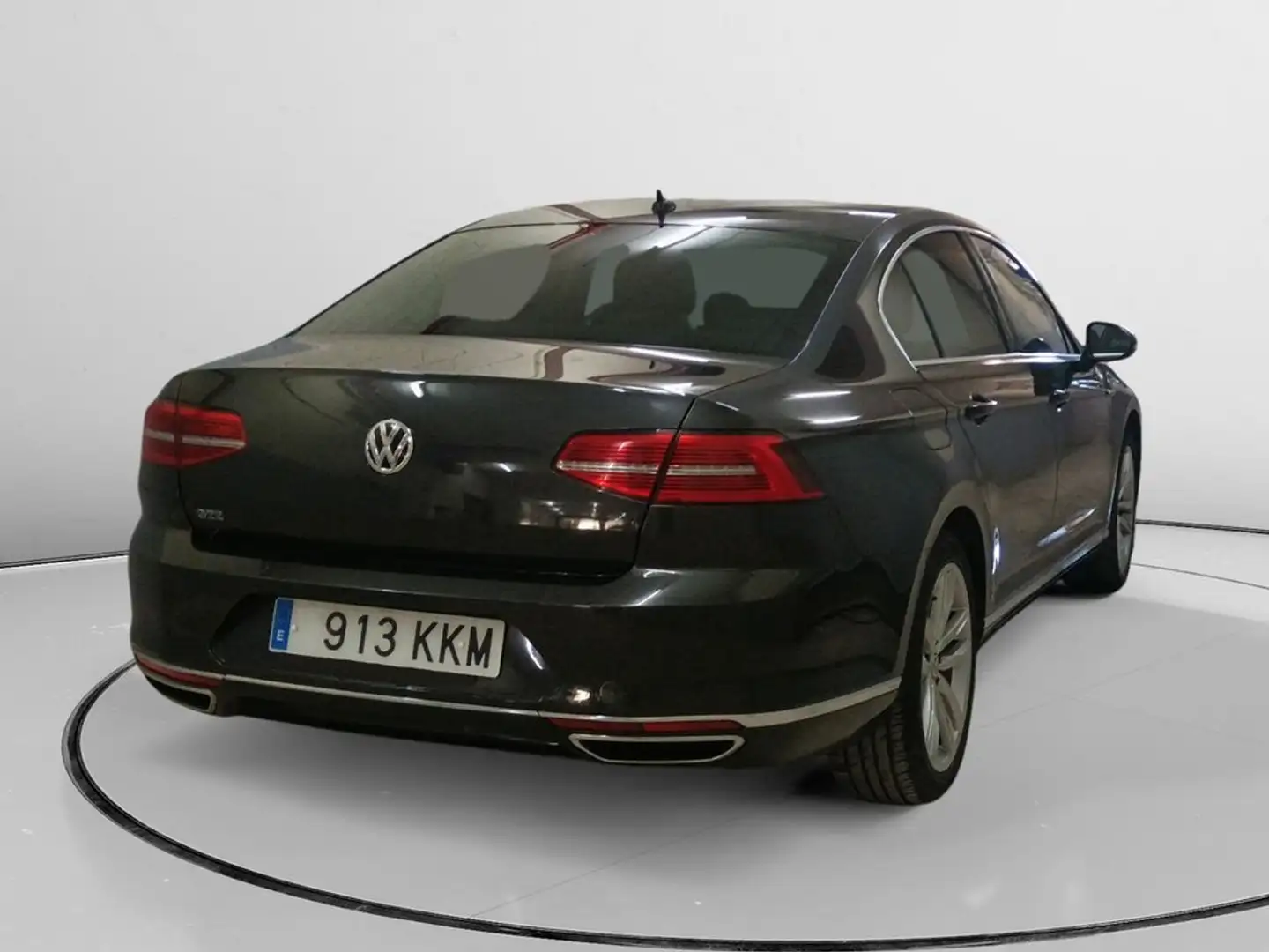 Volkswagen Passat GTE Negro - 2
