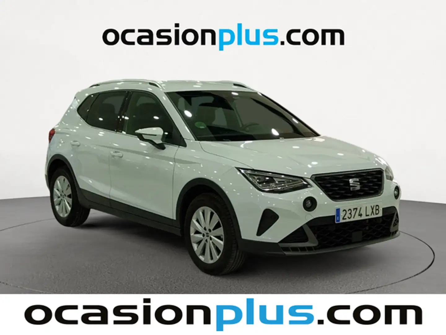 SEAT Arona 1.0 TSI S&S FR 110 Blanco - 2