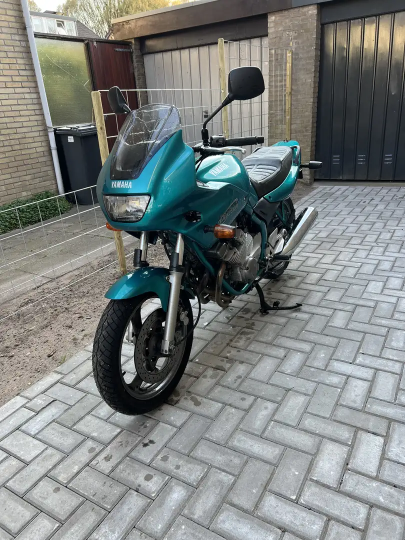 Yamaha XJ 600 Diversion 35 Kw - 2