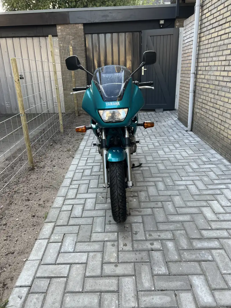 Yamaha XJ 600 Diversion 35 Kw - 1