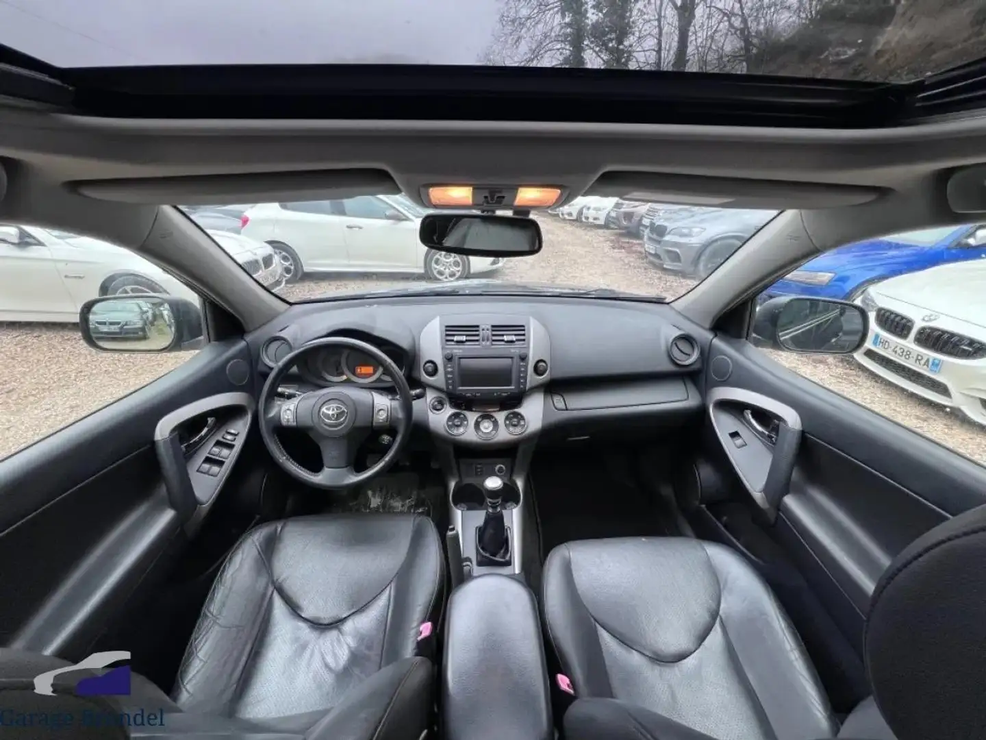 Toyota RAV 4 2.2D 177cv 4x4 3éme Main - 2