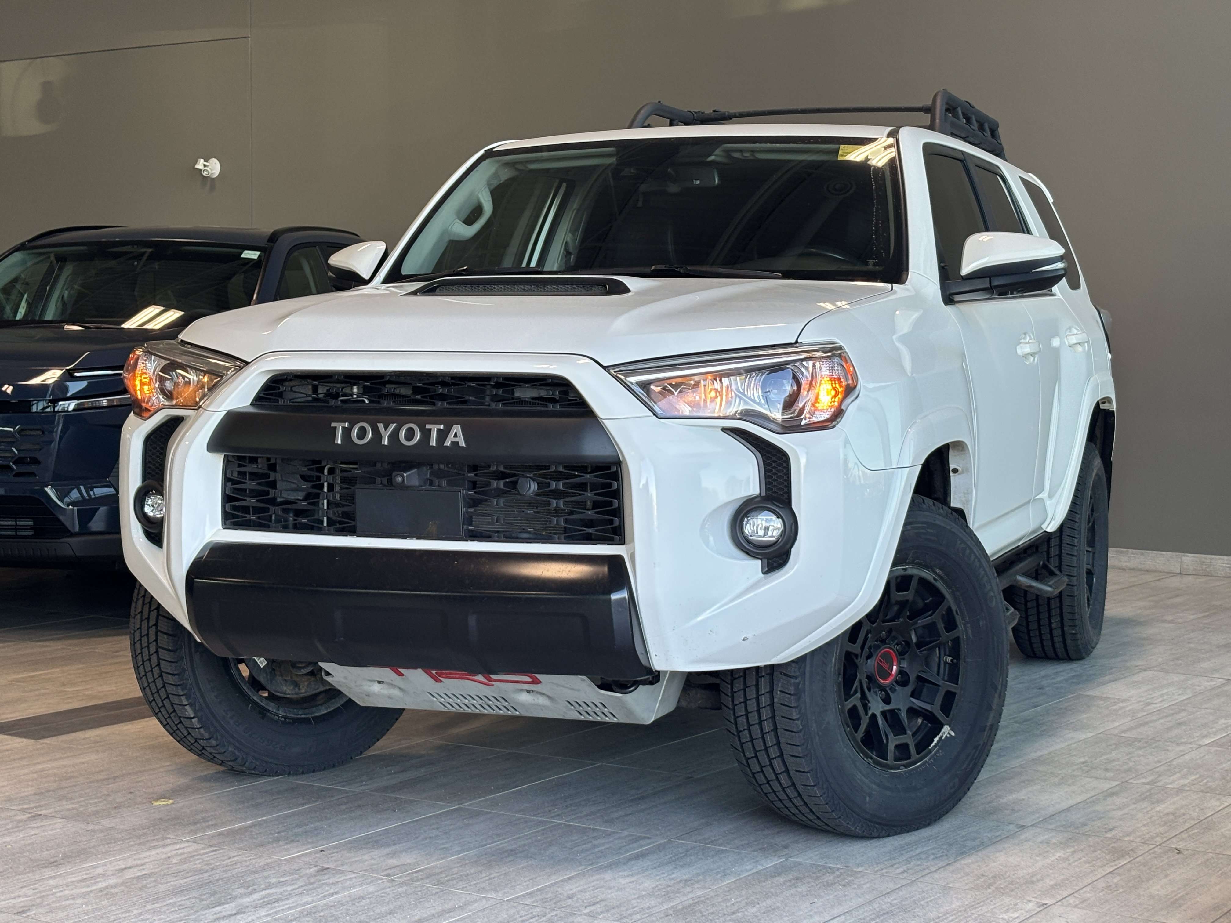 2022 Toyota 4Runner