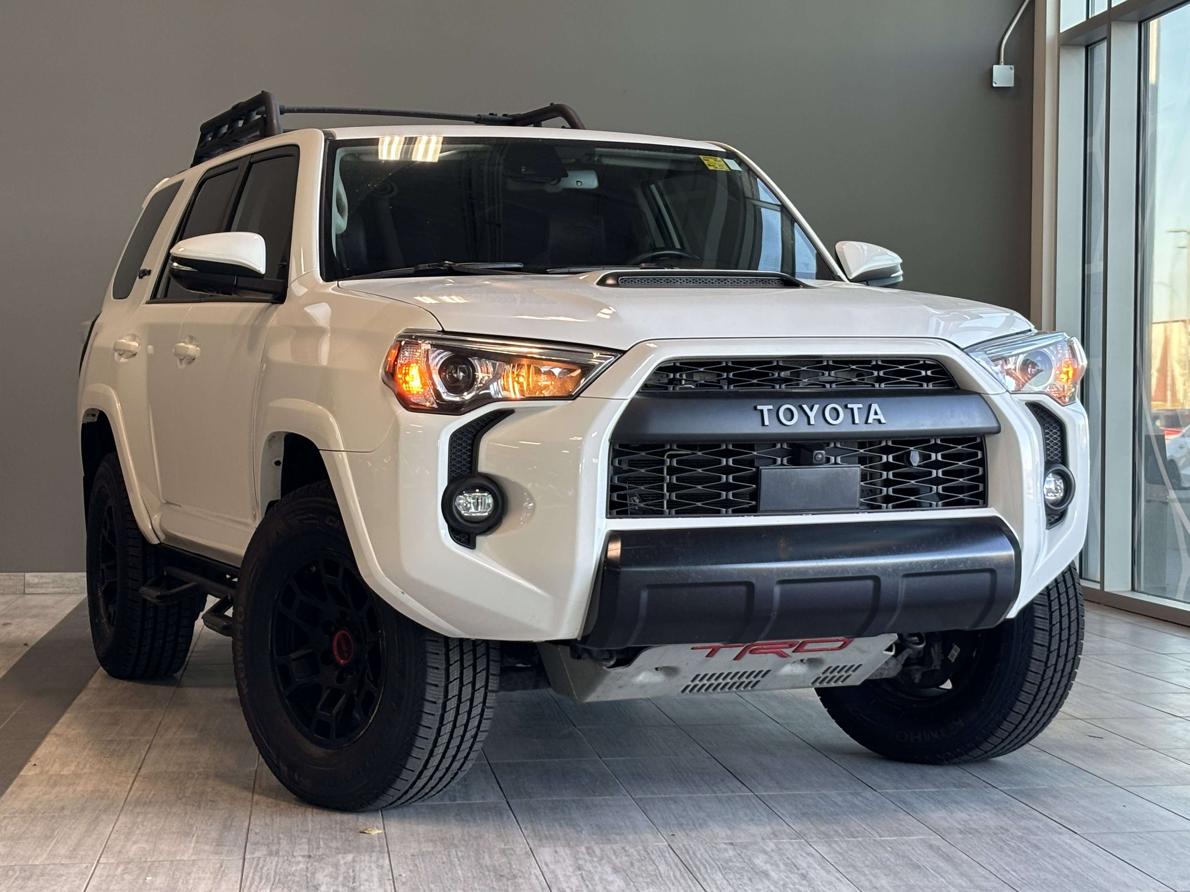 2022 Toyota 4Runner