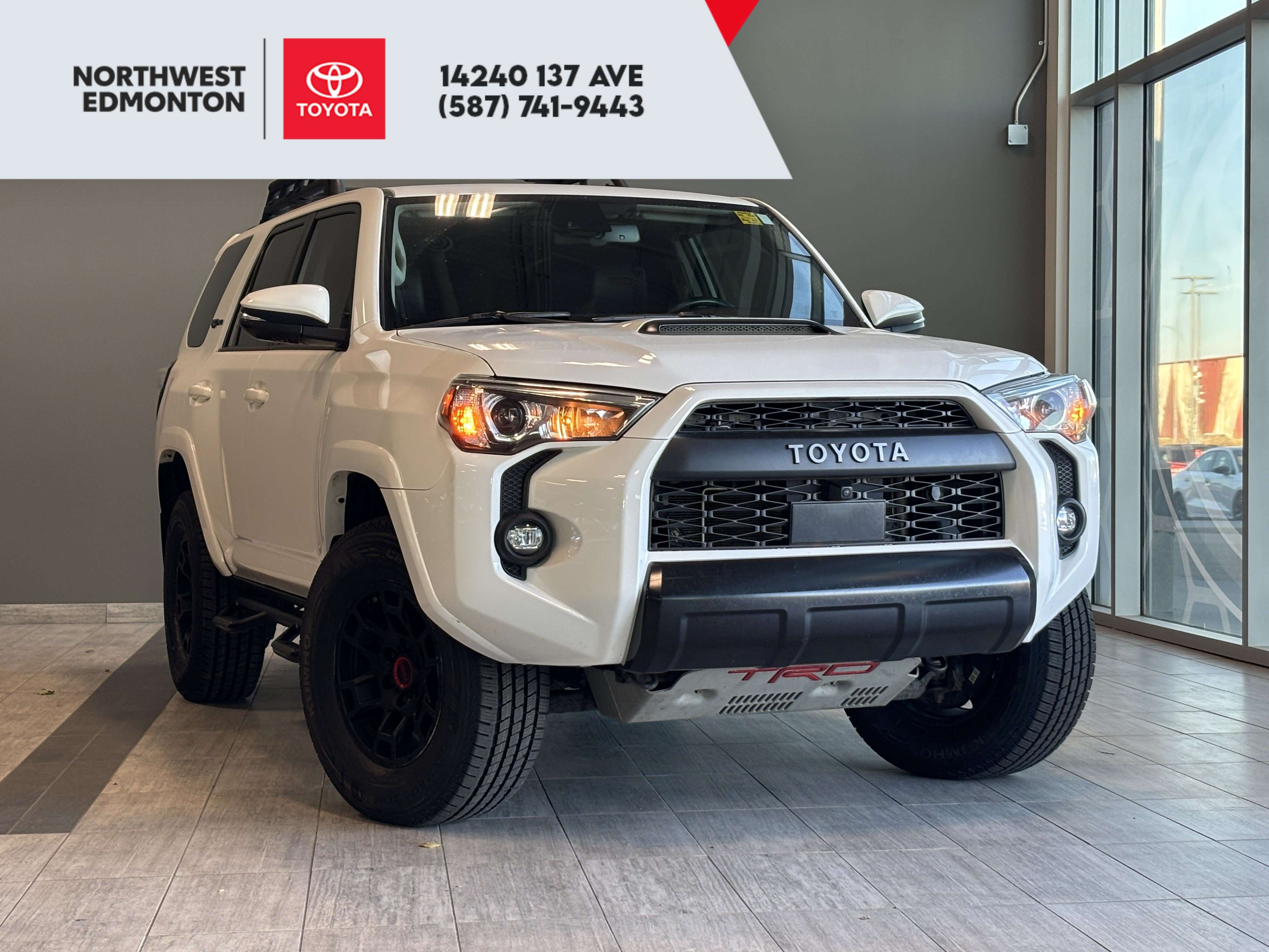 2022 Toyota 4Runner