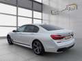 BMW 730 d xD M-Sport/Laser/360°/StHzg/Massage/Softclose Weiß - thumbnail 3