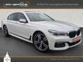BMW 730 d xD M-Sport/Laser/360°/StHzg/Massage/Softclose Weiß - thumbnail 1