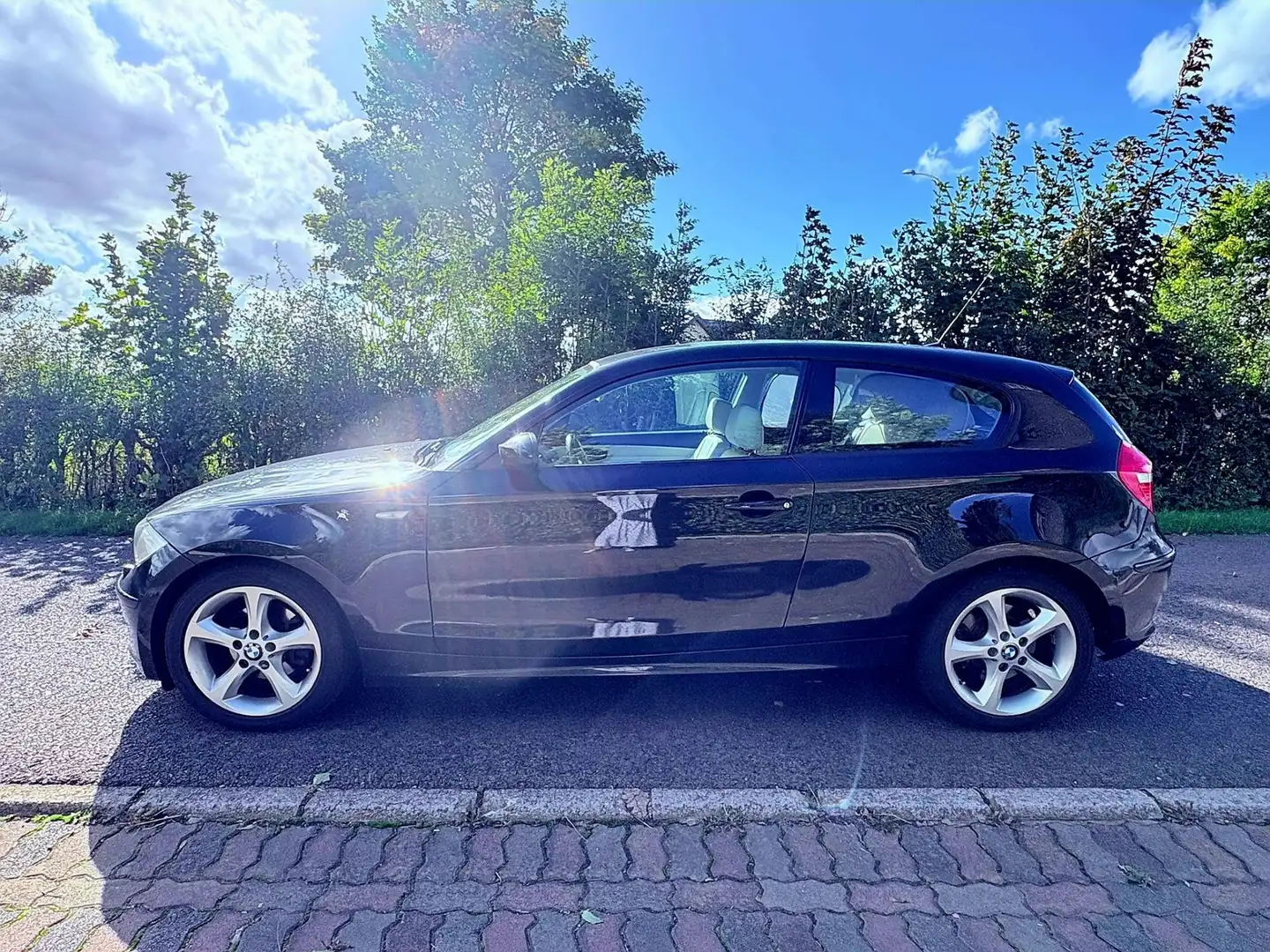 BMW 118 118d DPF - 2