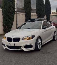 M 240i Coupe auto my18