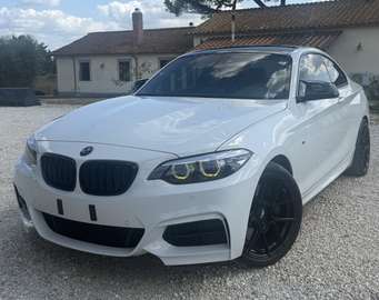 M 240i Coupe auto my18