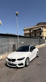 M 240i Coupe auto my18