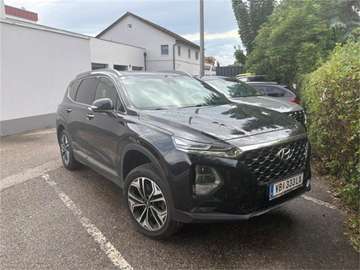 Santa Fe 5 Level 6 2,2 CRDI 4WD AT 919q