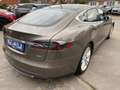 Tesla Model S 90D Supercharging free 4x4 Leder Pano 7-Sitzer ... Grau - thumbnail 7