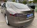 Tesla Model S 90D Supercharging free 4x4 Leder Pano 7-Sitzer ... Grau - thumbnail 4