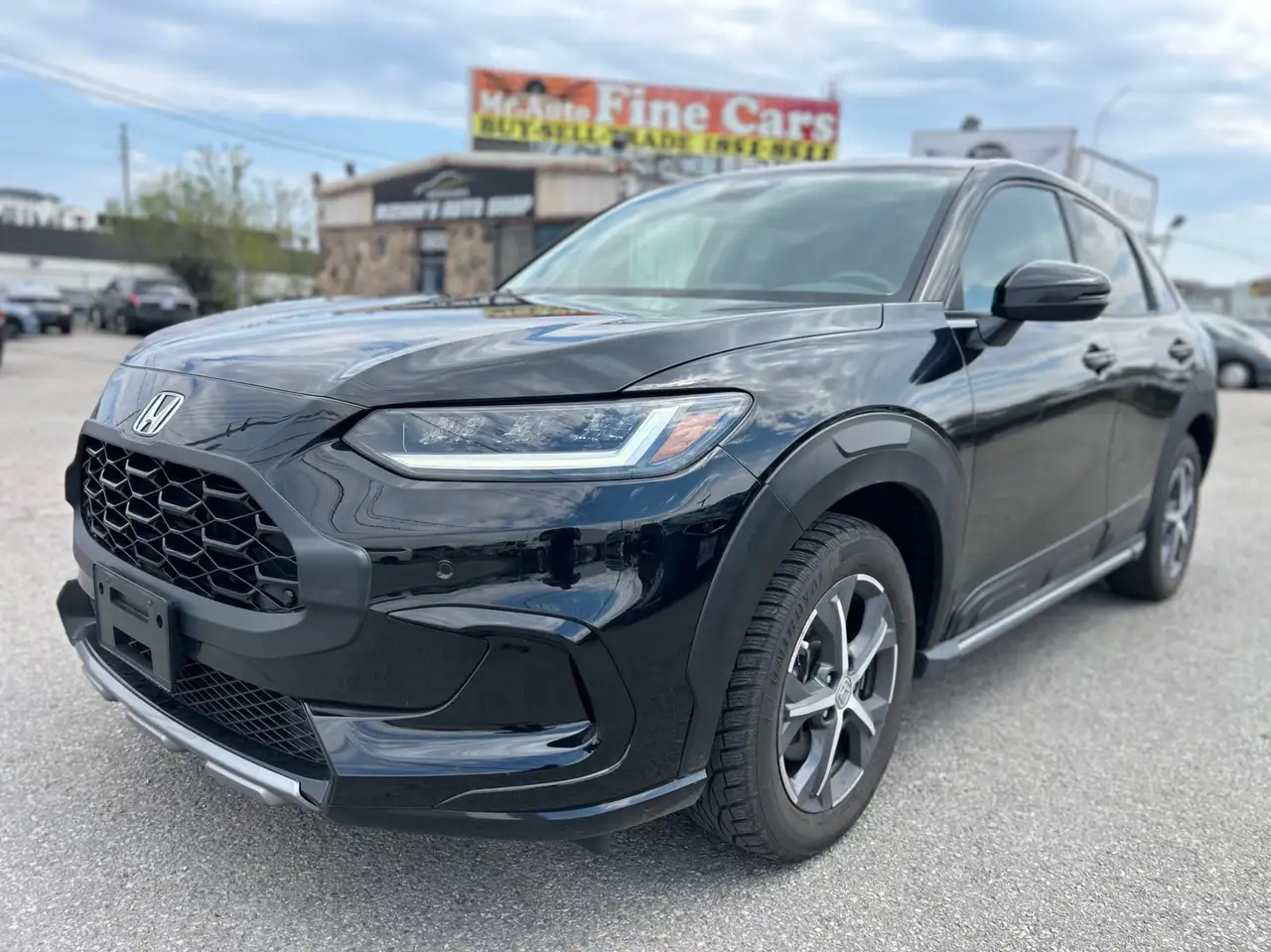 2023 Honda HR-V