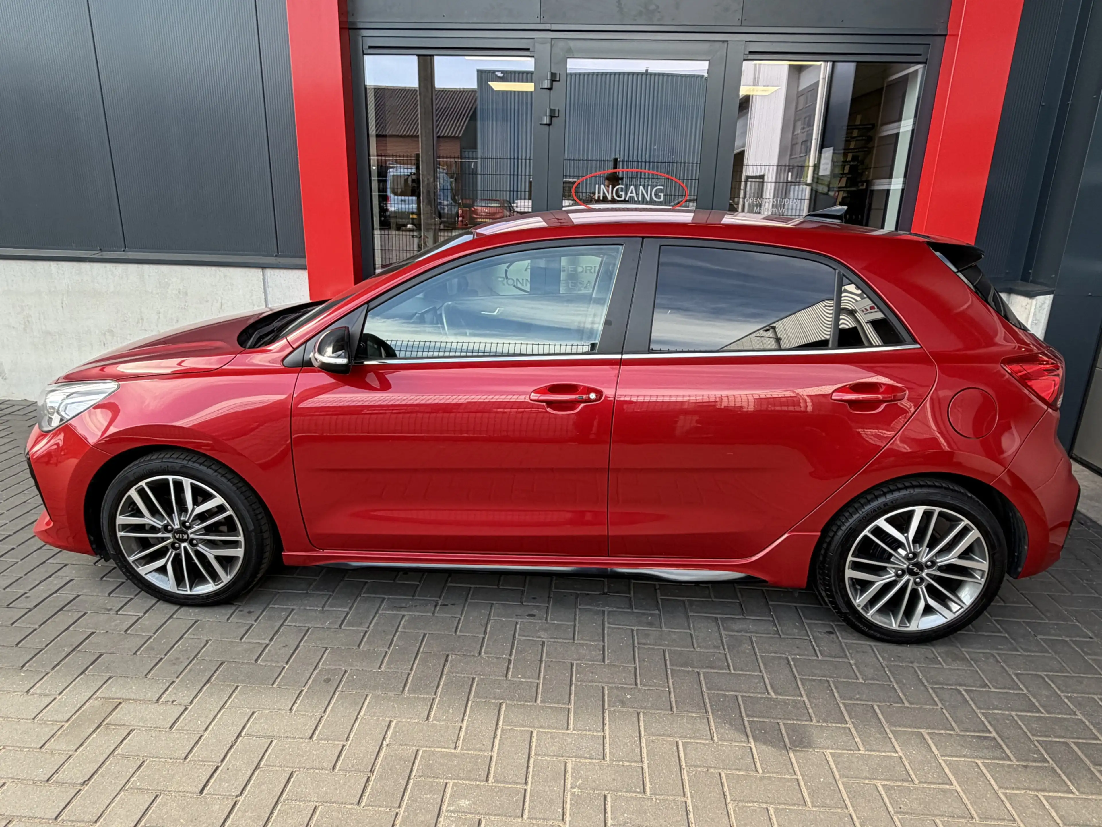 Kia Rio 1.2 GT-Line | Stoel/Stuurwielverwarming | Navigati — photo 2