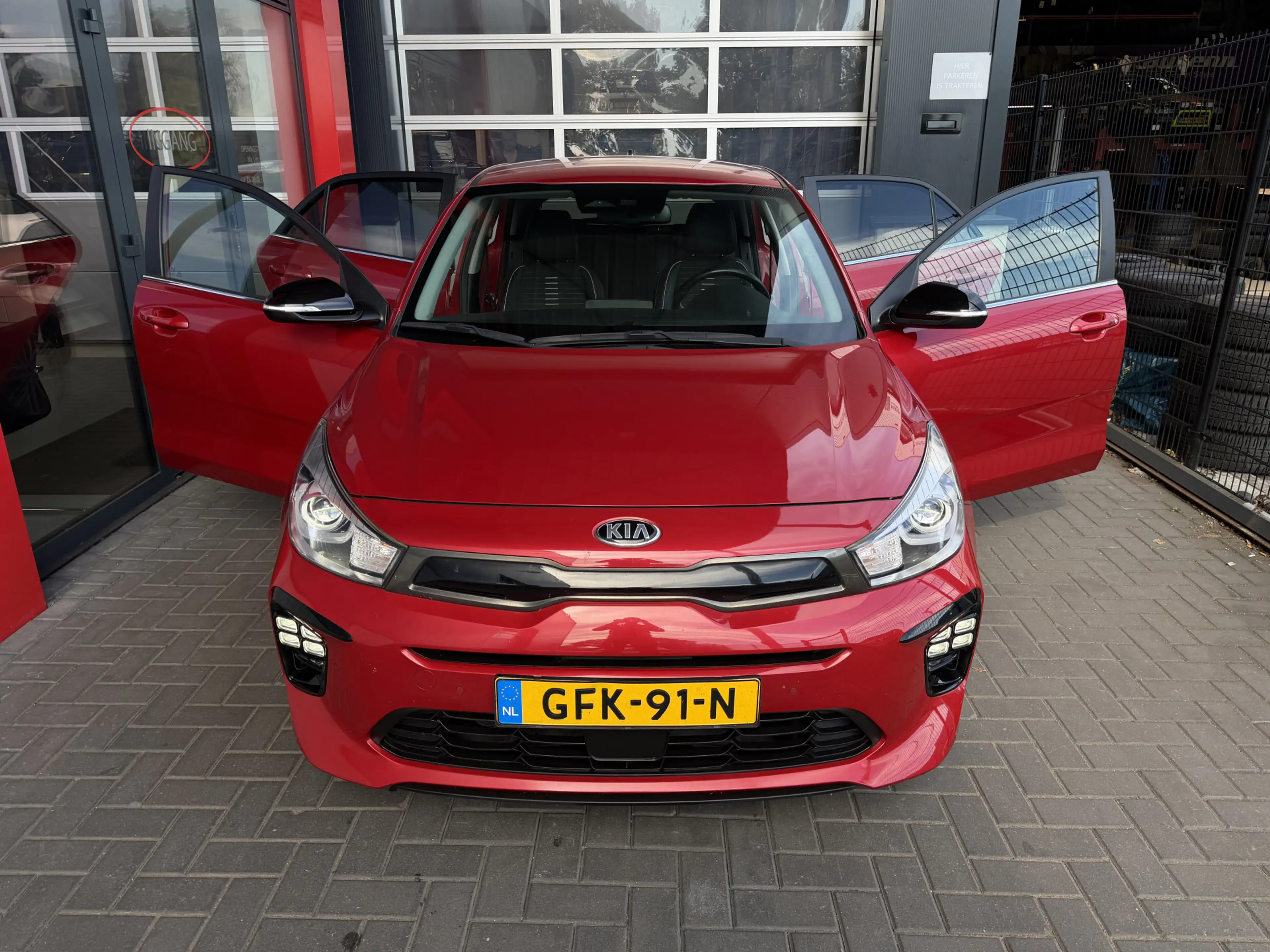 Kia Rio 1.2 GT-Line | Stoel/Stuurwielverwarming | Navigati — photo 10
