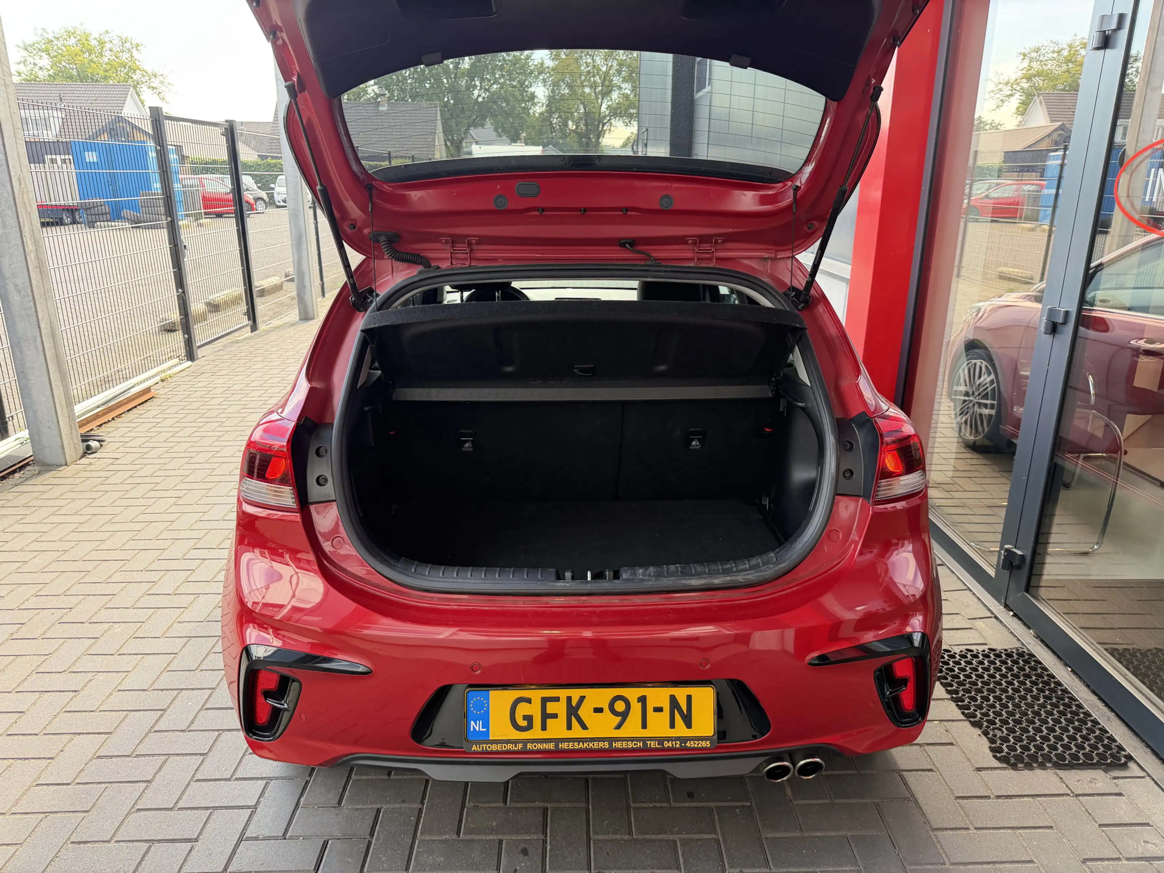 Kia Rio 1.2 GT-Line | Stoel/Stuurwielverwarming | Navigati — photo 6