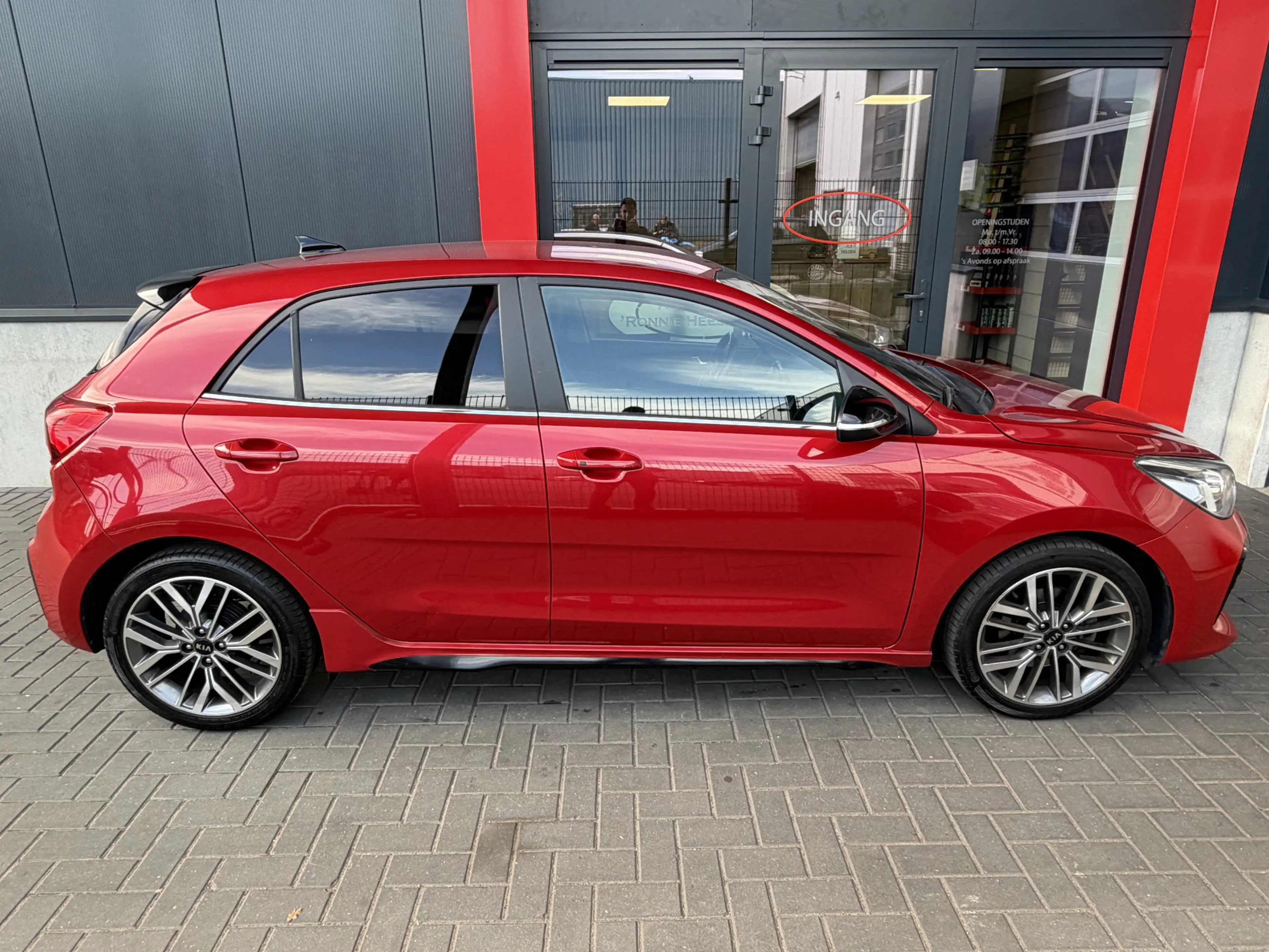 Kia Rio 1.2 GT-Line | Stoel/Stuurwielverwarming | Navigati — photo 8