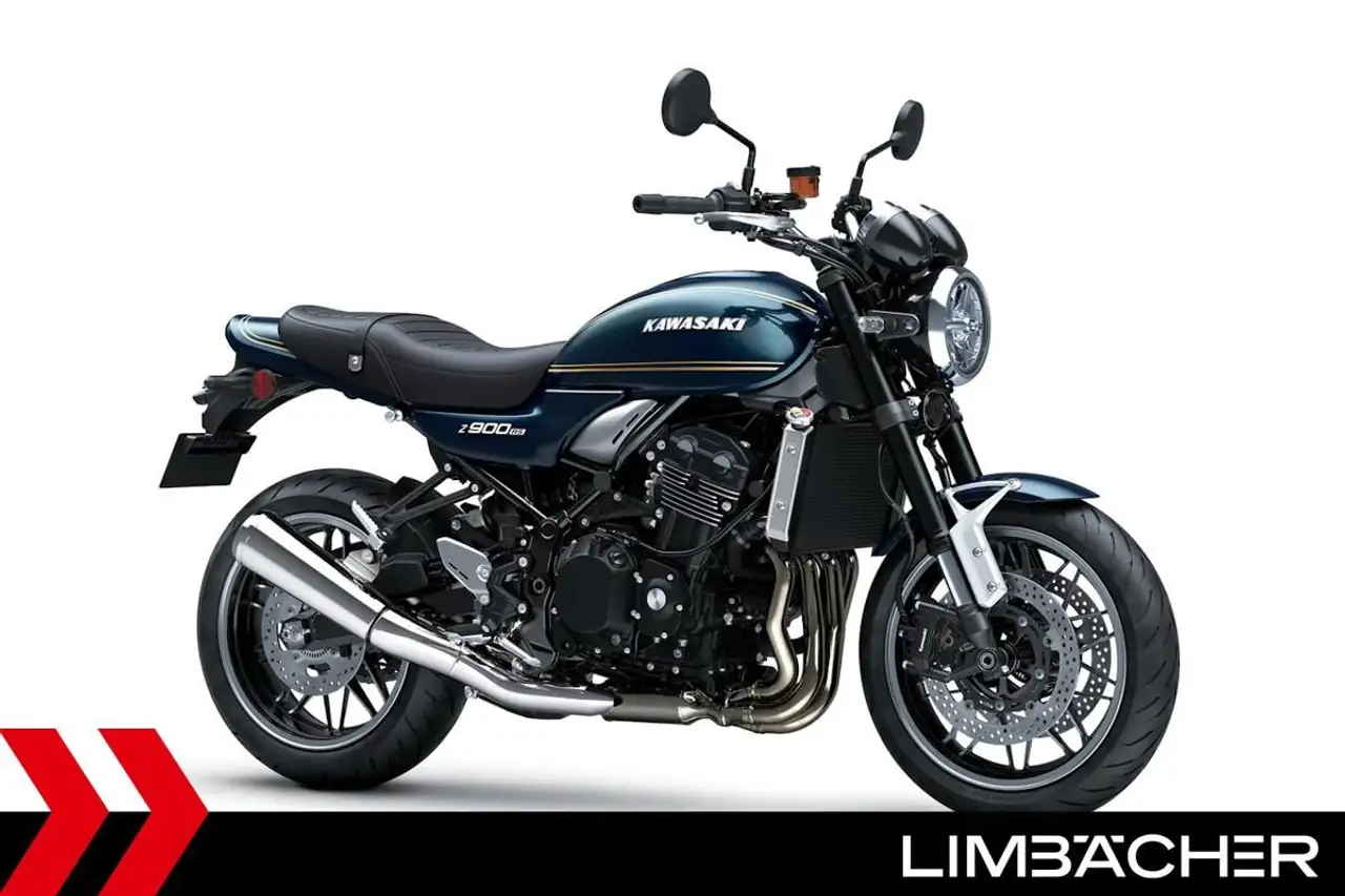 Kawasaki Z 900 RS