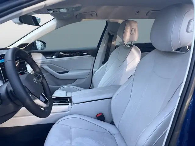 Volkswagen Passat view 10