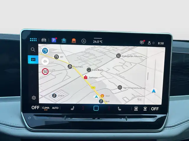Volkswagen Passat view 15