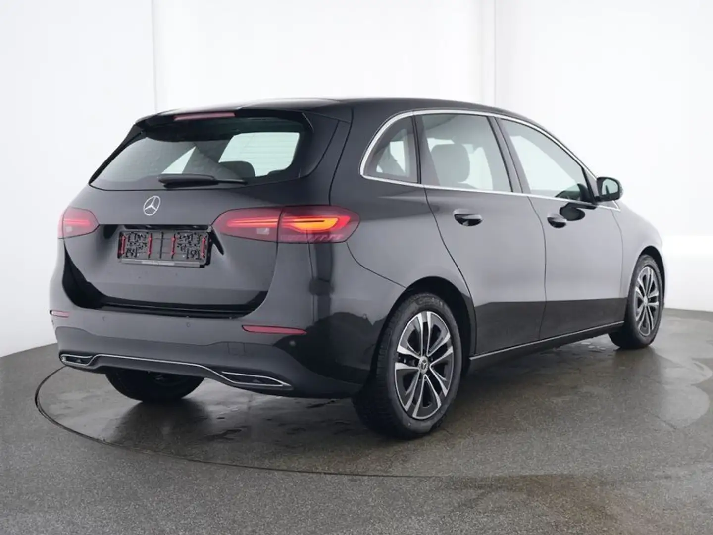 Mercedes-Benz B 200 PROGRESSIVE+DISTR+MULTIBEAM+KAMERA+LENKHZG Schwarz - 2