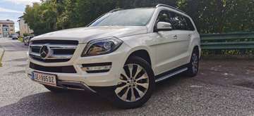 GL 350 BlueTEC 4MATIC Aut.