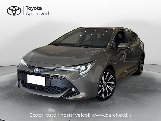 Toyota Corolla Corolla Touring Sports 2.0 Hybrid Style