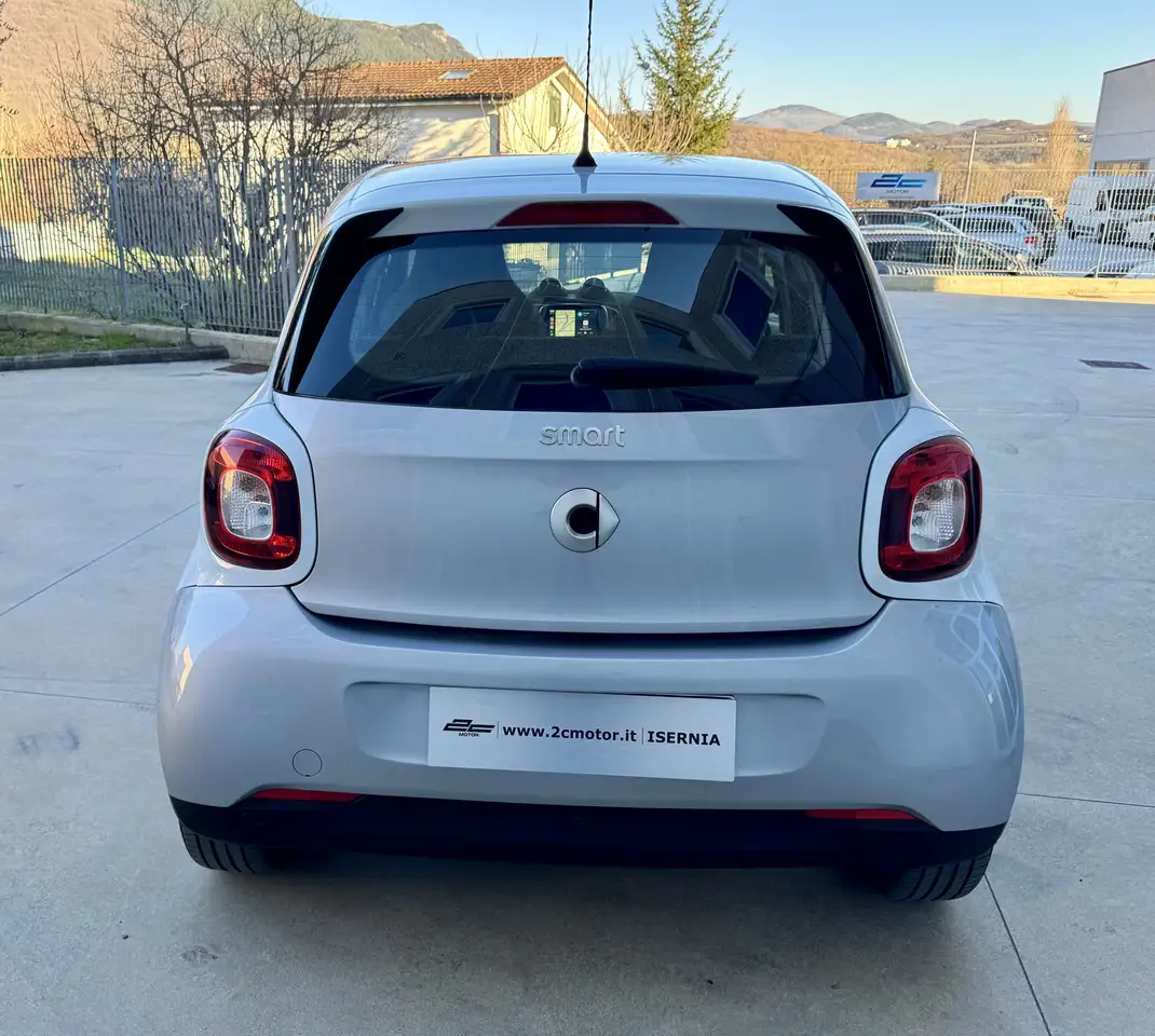 smart forFour 2021