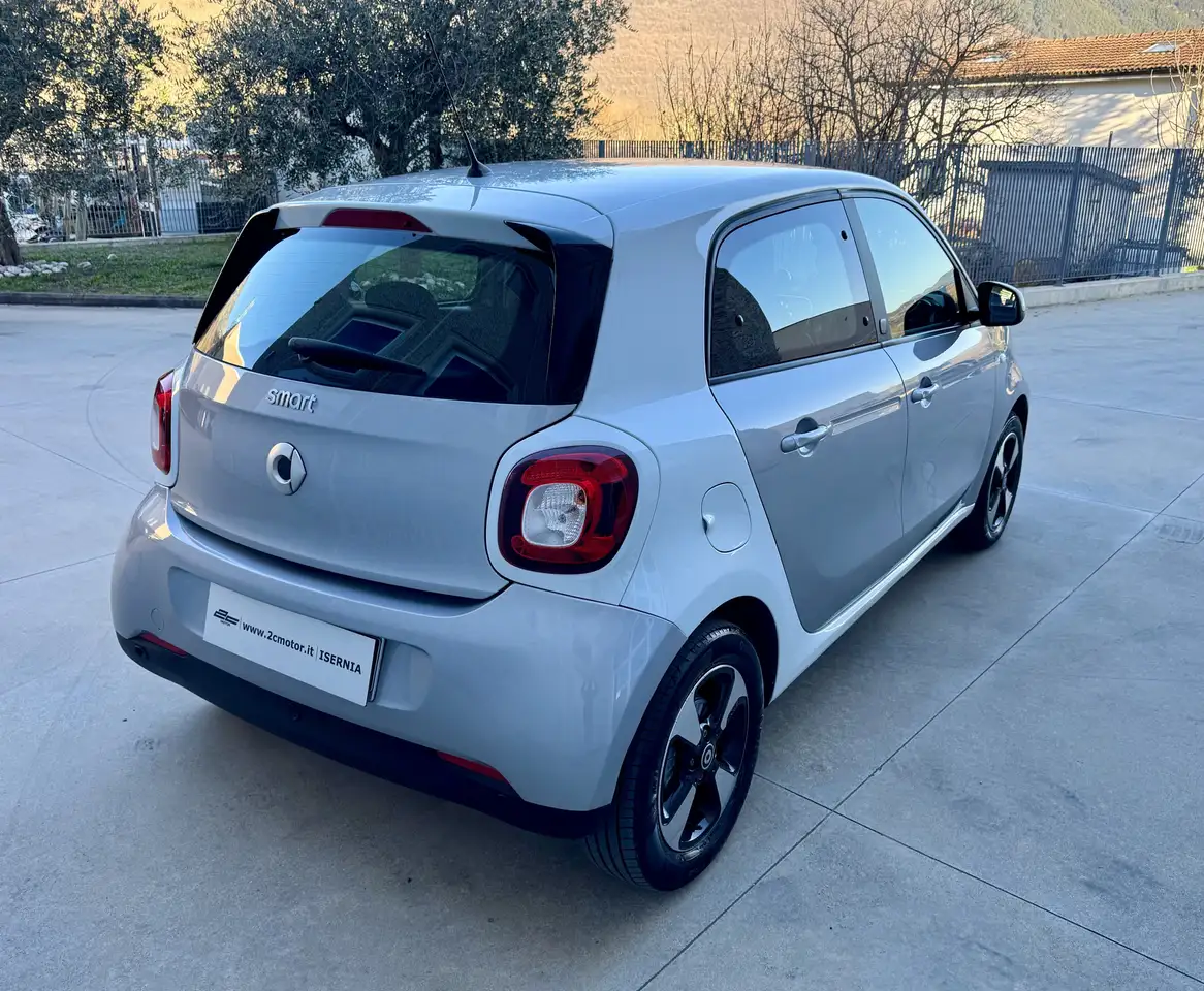 smart forFour 2021