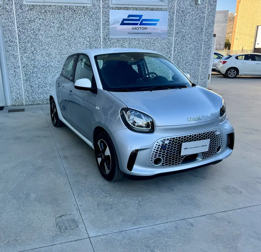 smart forFour 2021